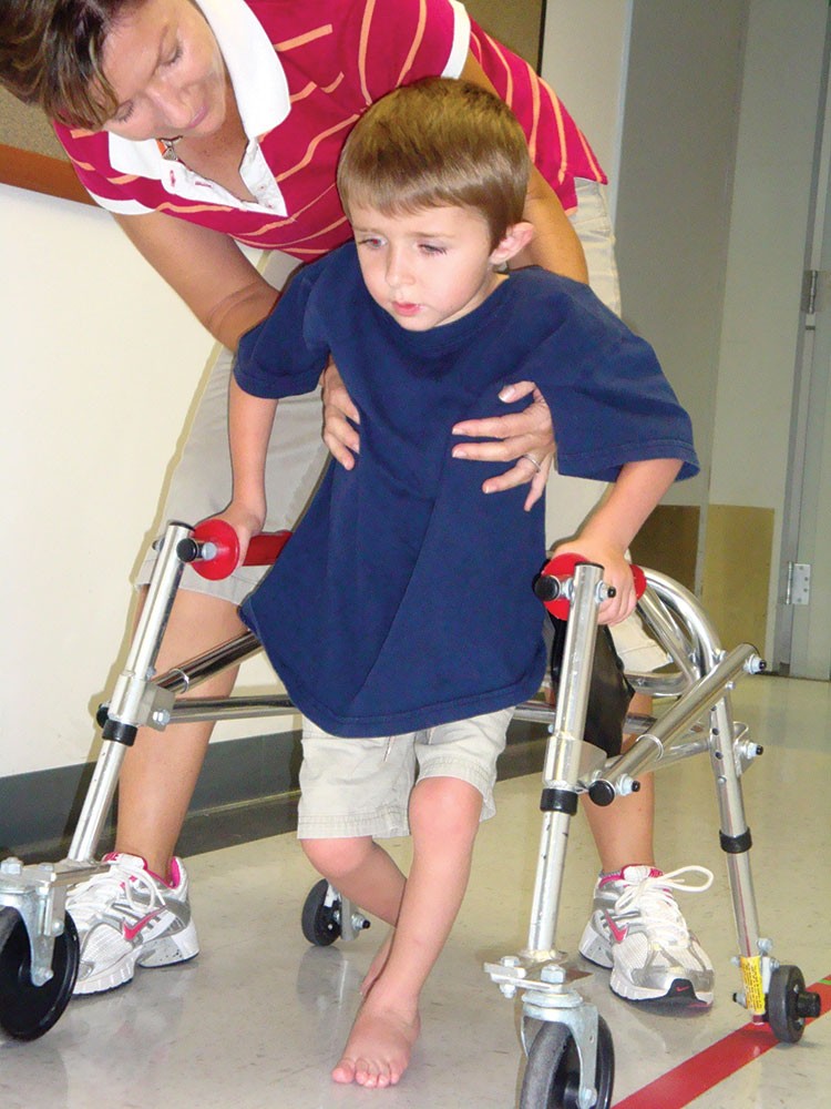 Детский церебральный паралич реабилитация