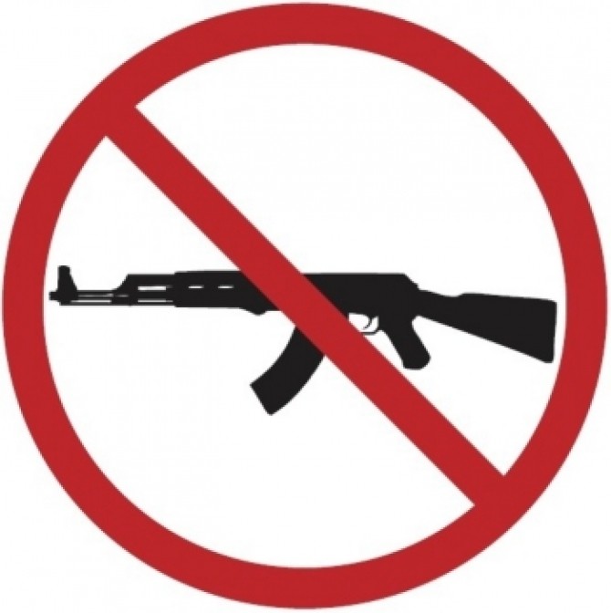 Armele interzise în Connecticut