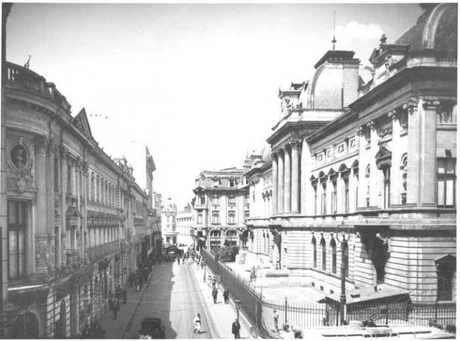 Bucureștiul Interbelic Filmat In 1930 Cum Arăta Micul Paris