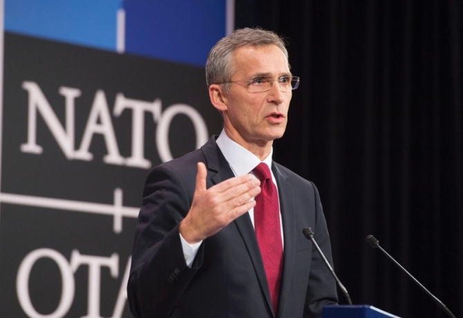NATO condamnă cu fermitate atacul Rusiei asupra Ucrainei