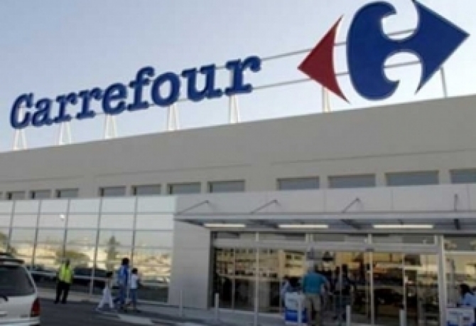 Carrefour, cifră de afaceri de 78,609 miliarde euro în 2020