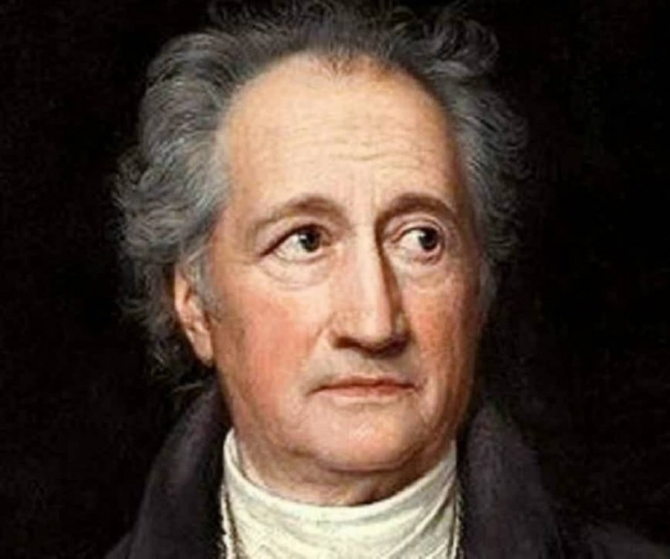 Johann Goethe 