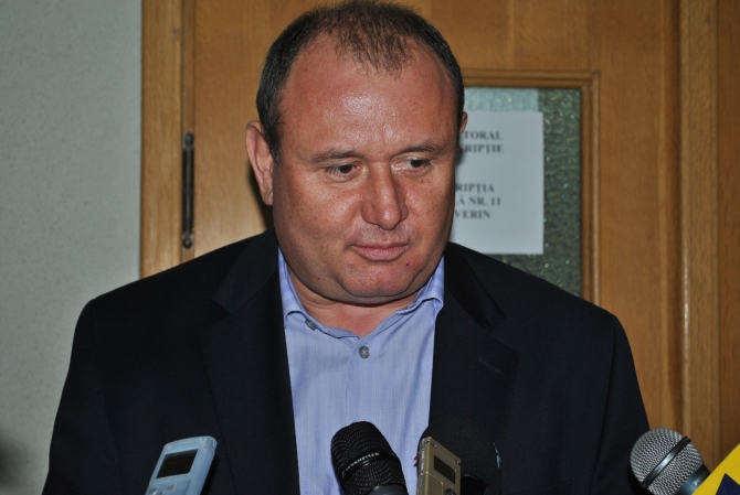 Ion Mocioalcă, liderul social-democrat din Caraș-Severin