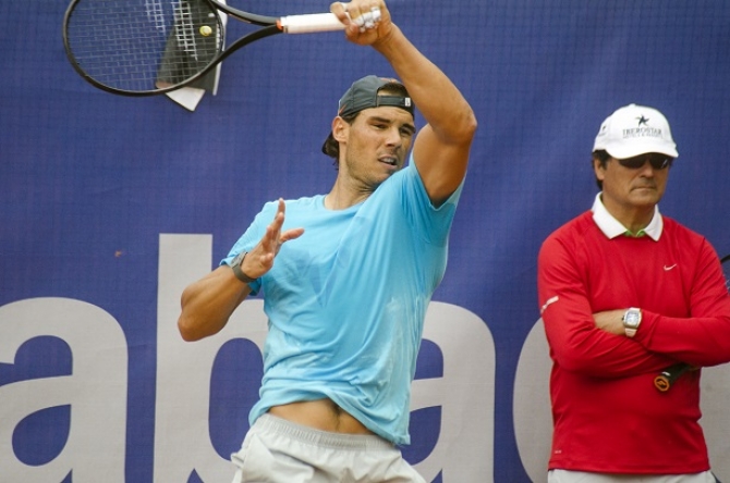 Rafael Nadal, rezultat Roland Garros
