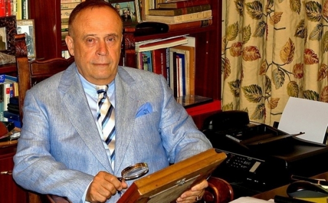 Radu Boroianu, președintele Institutului Cultural Român
