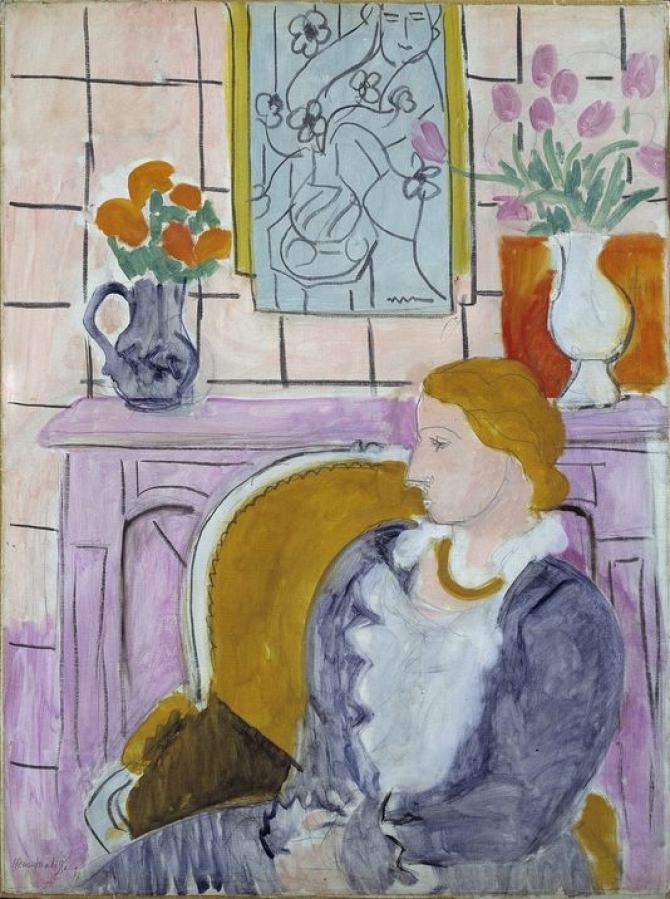 (w670) Matisse, P