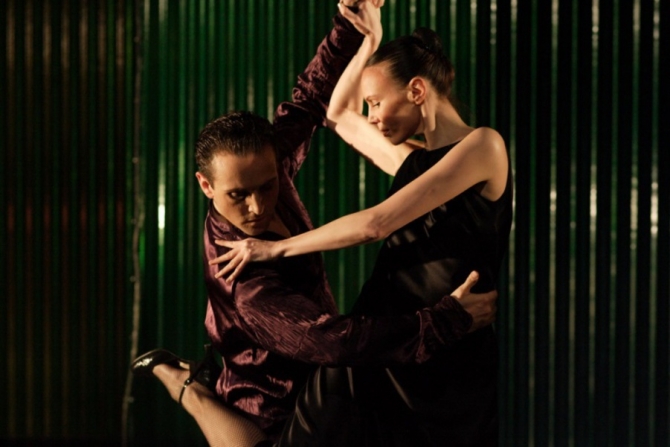 Razvan Mazilu in Gala Extraordinara  de Dans
