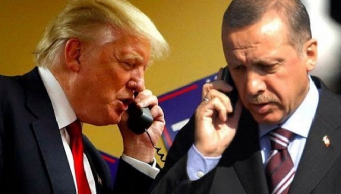 Trump - Erdogan