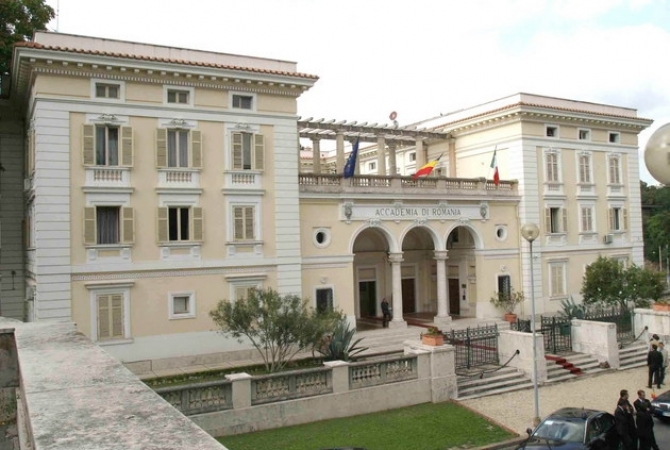 Academia di Romania 