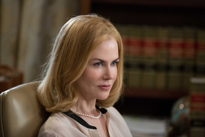 Reîntoarcerea lui Nicole Kidman   