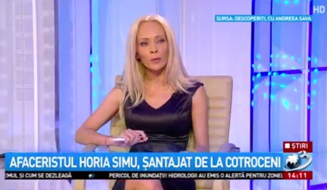 Schimbare La Antena 3 Andreea Sava Lucruri Tari De Spus Dcnews