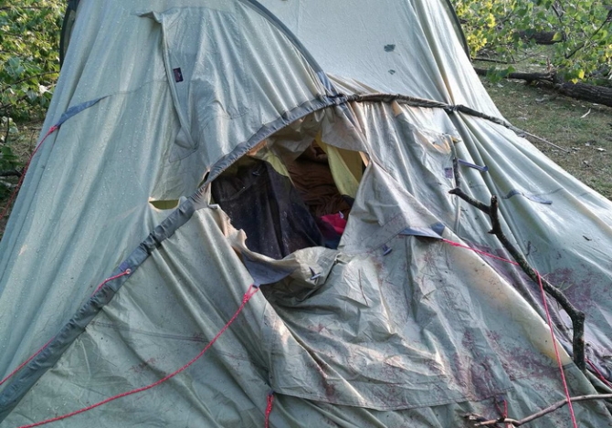 Saving Until terrorism Furtună camping Bulz Bihor. Starea răniților | DCNews