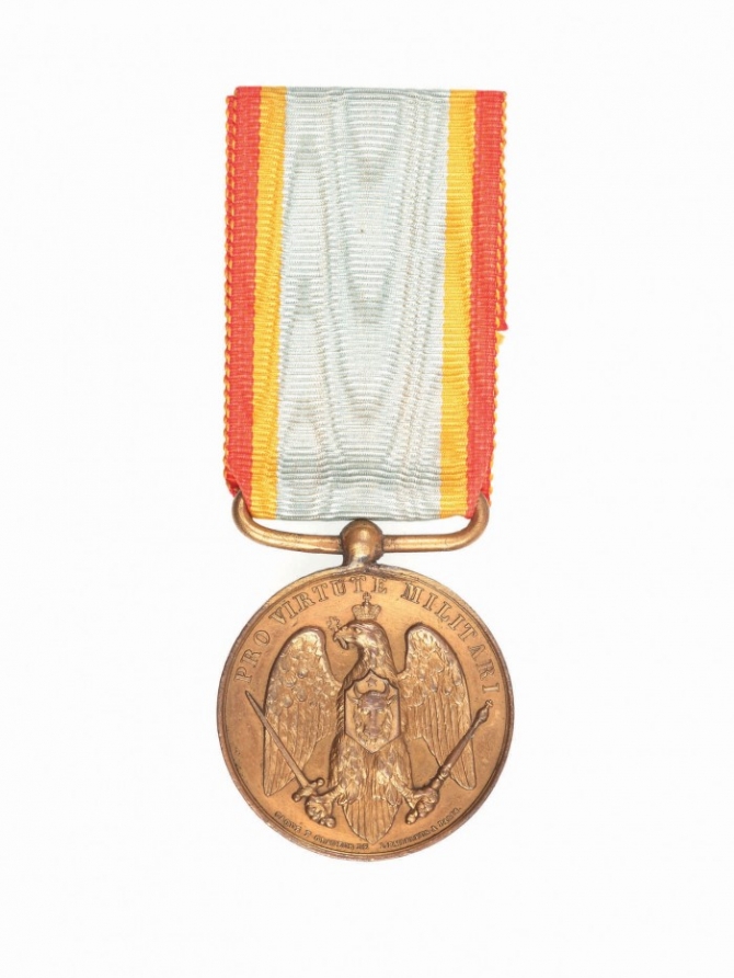 (w670) Medalia Pr