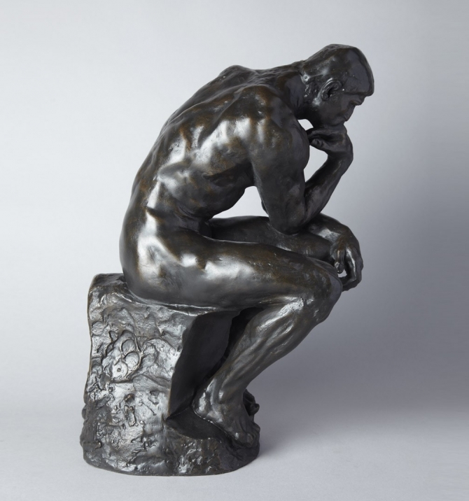 (w670) Rodin, Gan