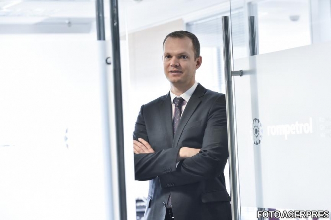 Alexey Golovin – Vicepresedinte Dezvoltare Corporativa si Strategie – KMG International