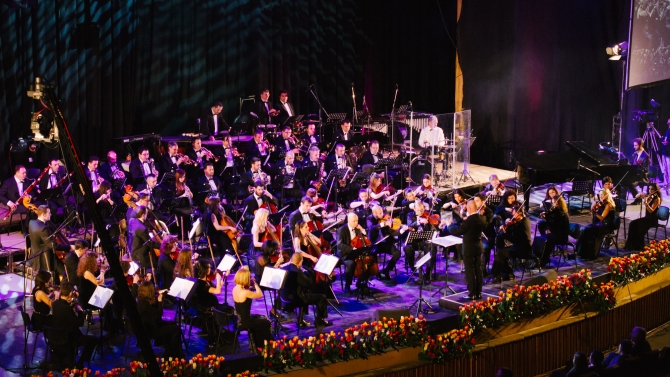 Orchestra Simfonică Bucureşti