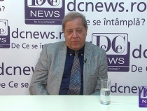 Prof dr Silviu Constantinoiu. Foto: DC News