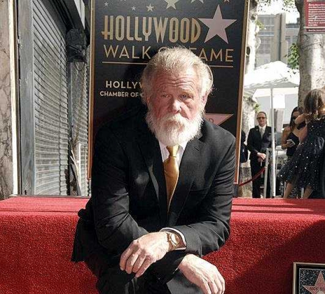 sursa: facebook Hollywood Walk of Fame