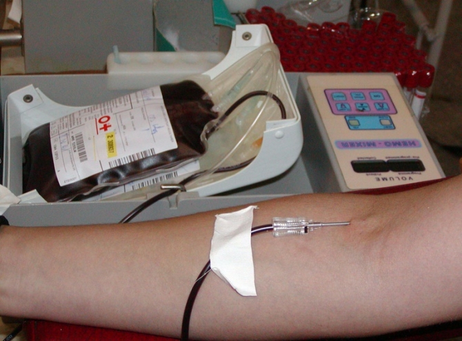 Donare sange