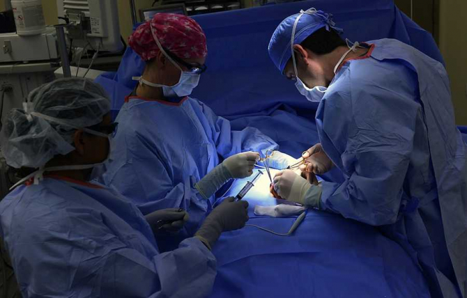 operatie transplant