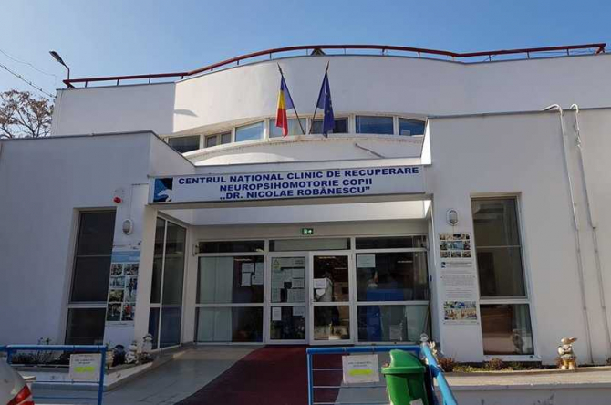 Centrul Național Clinic de Recuperare Neuropsihomotorie pentru copii "Dr. Nicolae Robănescu", București