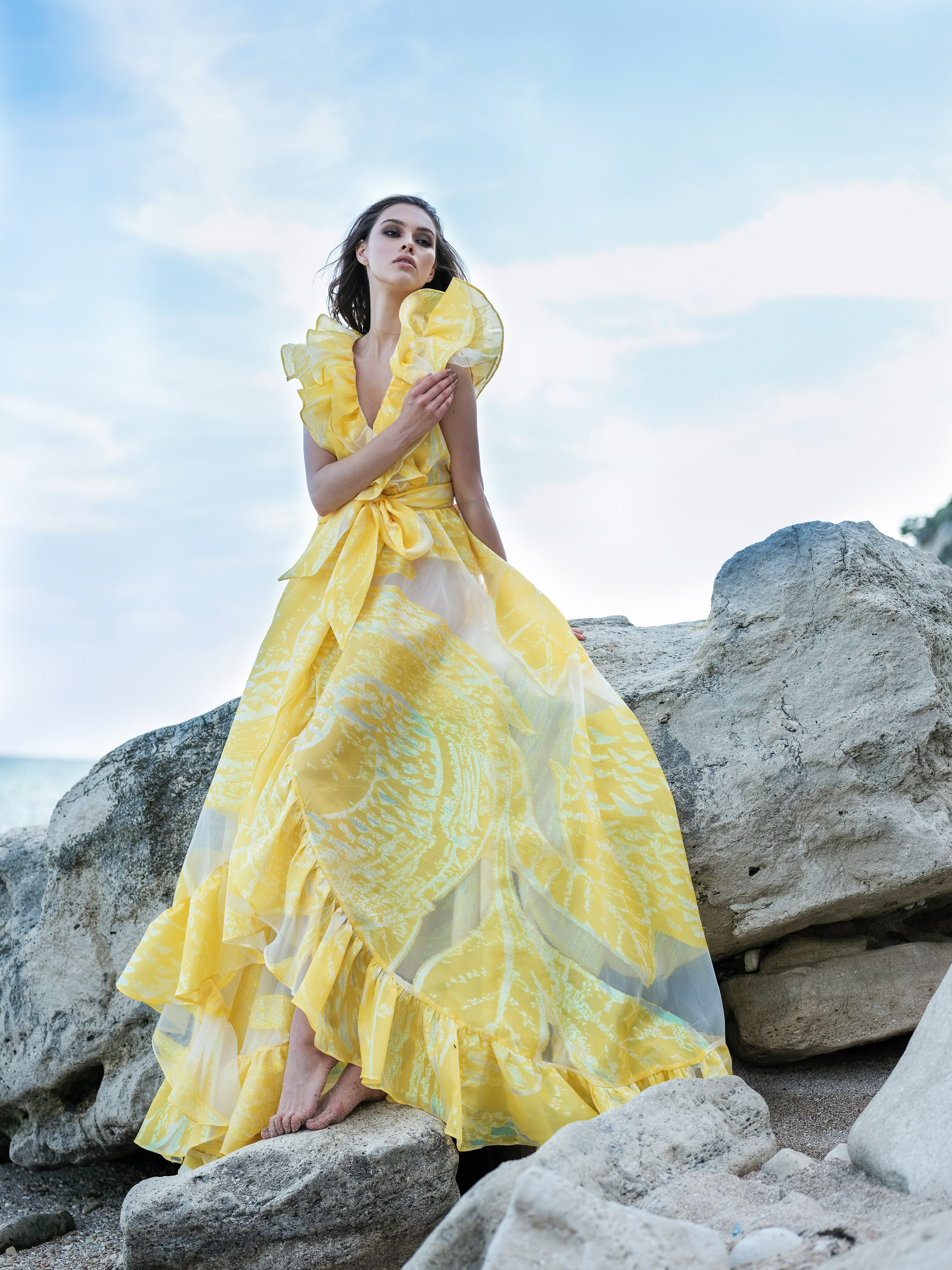 door Shipwreck Forge Clara Rotescu, fashion pentru vară: Tipsuri. Interviul momentului | DCNews