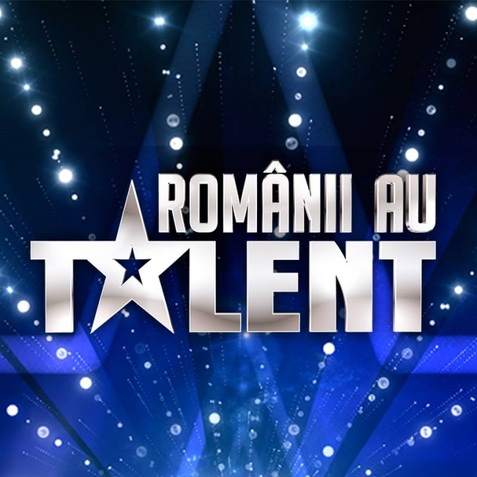 Românii au talent