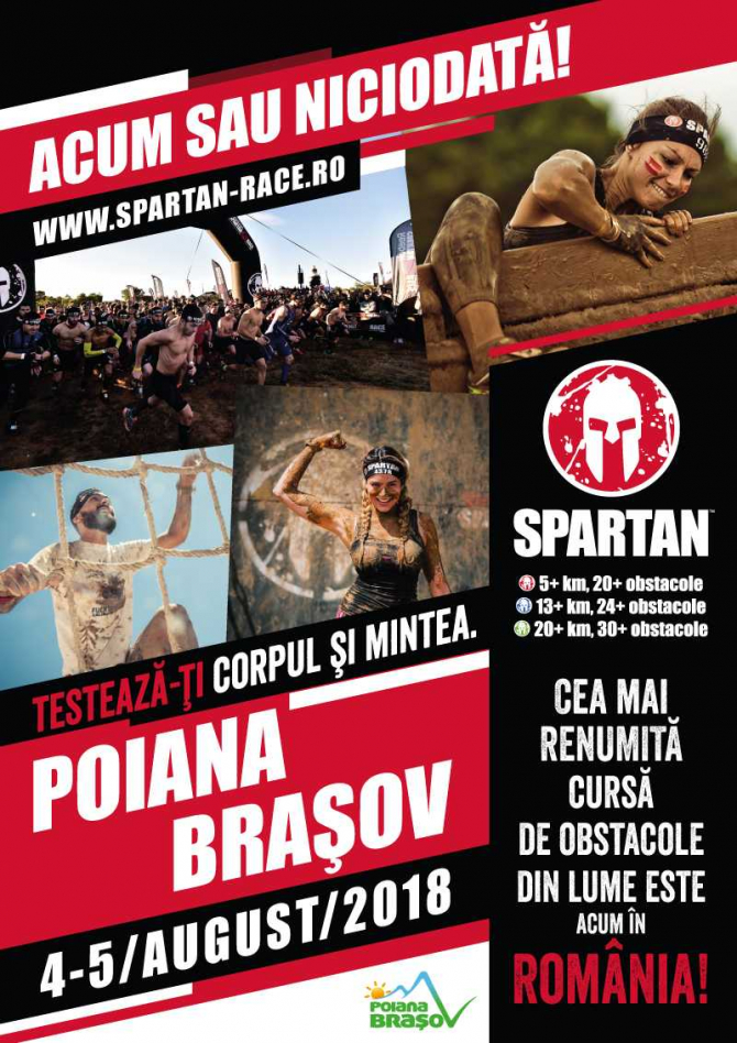 Spartan Race 2018