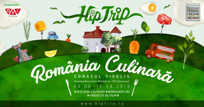 HipTrip România Culinară