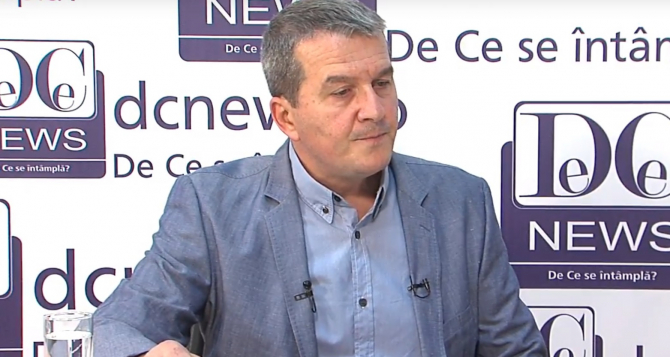 Neurochirurgul Marius Catană