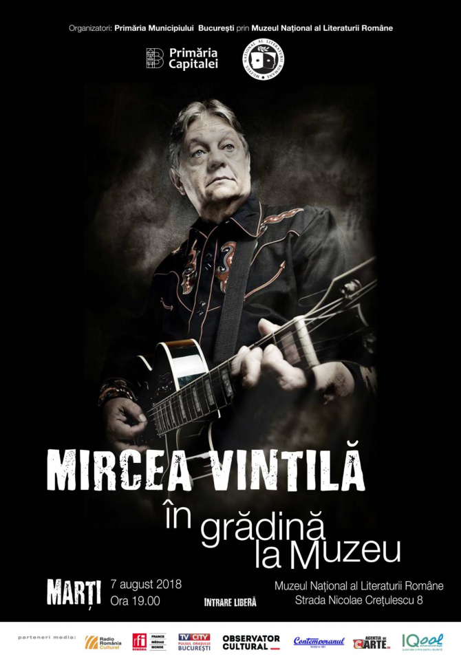 Mircea Vintilă