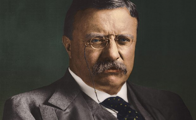 Theodore Roosevelt, al 26-lea președinte al SUA