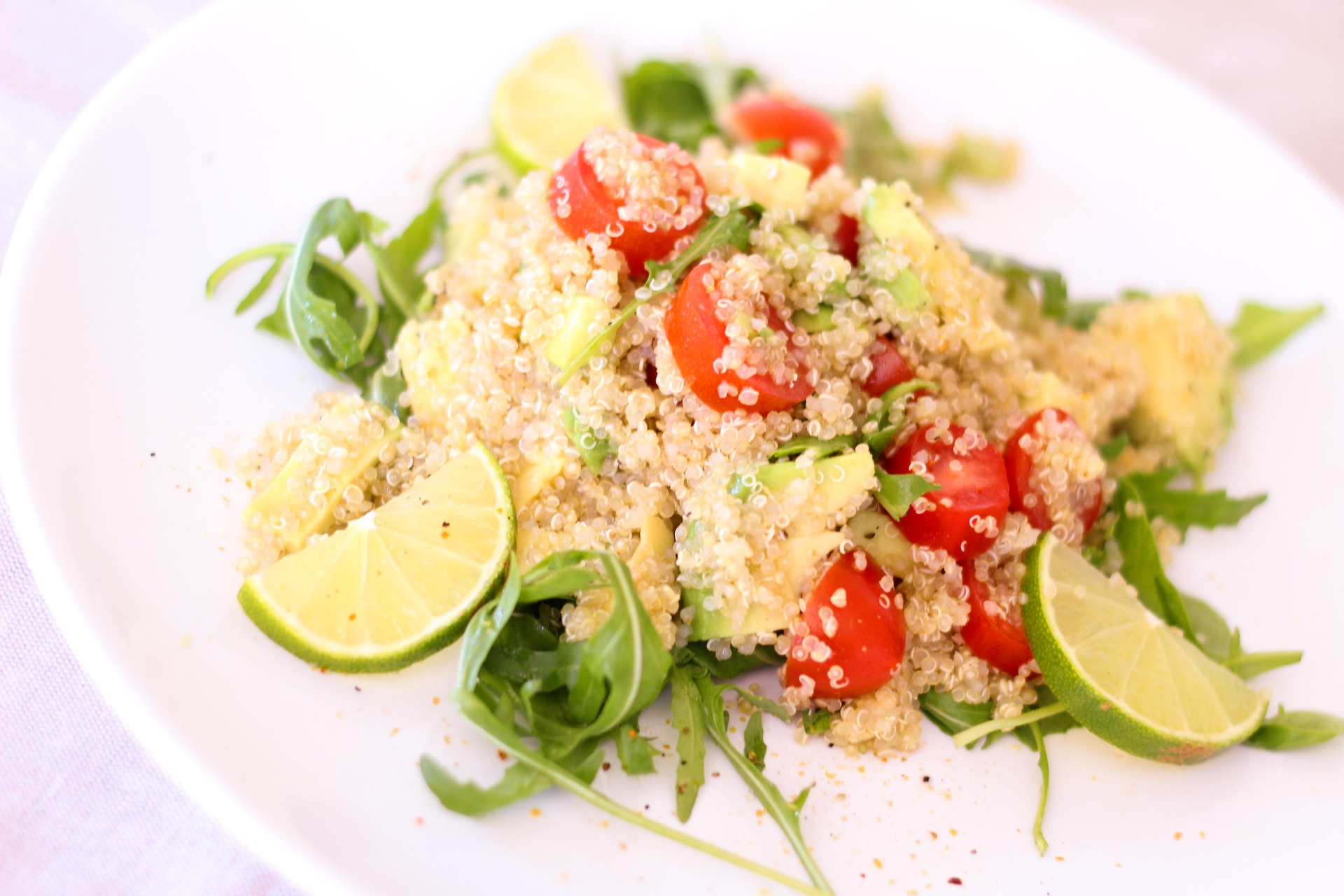Cum folosim quinoa in dieta