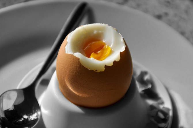Dieta cu oua: slabesti 10 kilograme intr-o saptamana