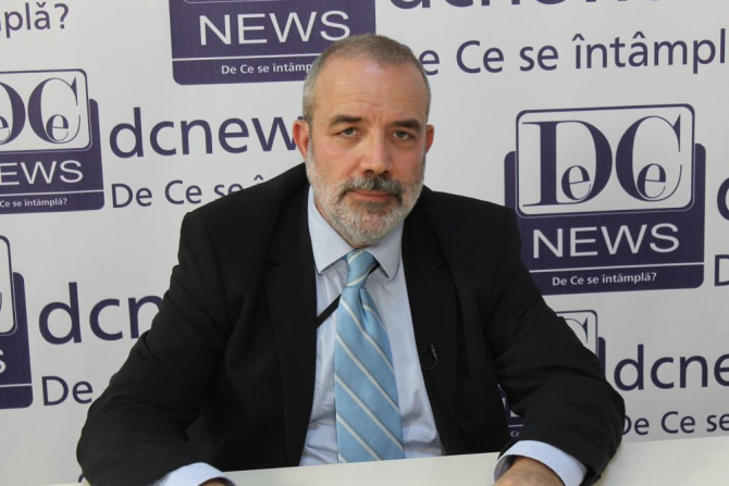 Dwell gasoline Regularity Conf.dr. Gabriel Constantinescu, la Academia de Sănătate | DCNews