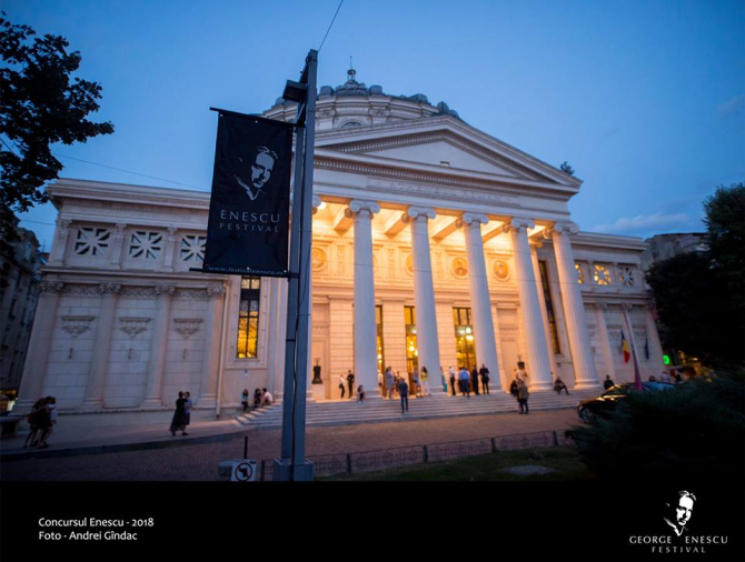 Festivalul Internațional George Enescu