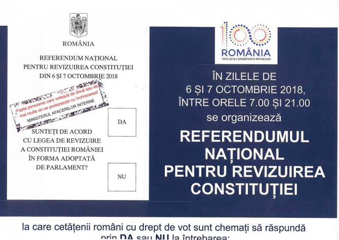 referendum  