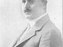 Vasile Goldiș a făcut parte din mai  multe guverne la București