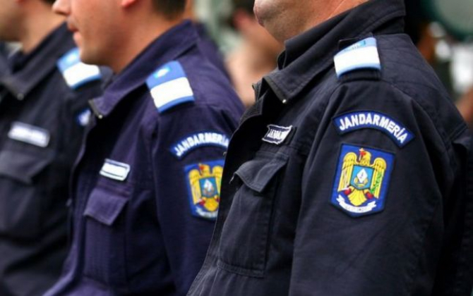 Jandarmeria română