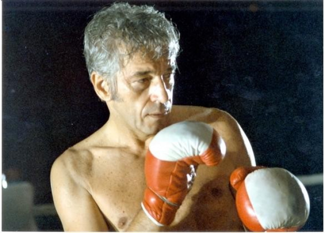 Sergiu Nicolăescu în Ringul (1985)
