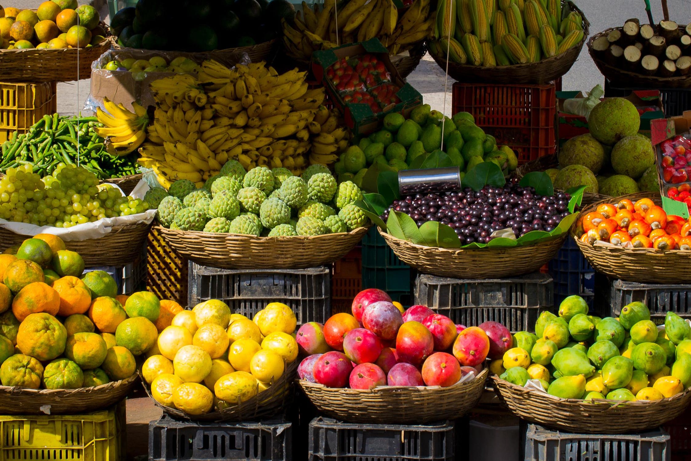 5 dintre cele mai bune fructe pentru siluetă - Doza de Sănătate