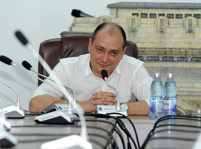 Primarul Daniel Băluță, preocupat de dezvoltarea sectorului