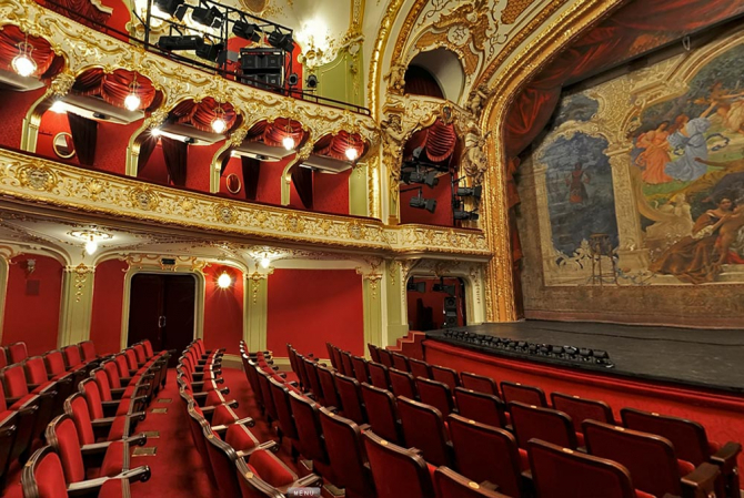 Teatrul Național Vasile Alecsandri din Iași