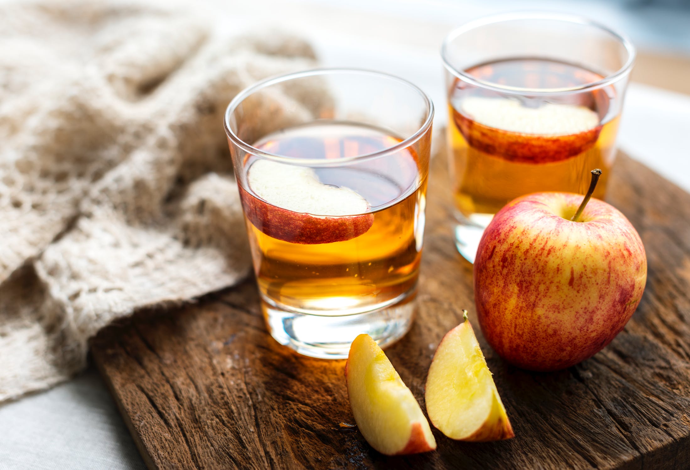 Cum să slăbești cu oțet de mere - ro.