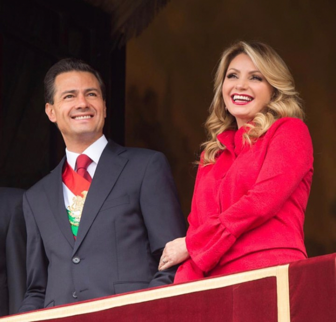 Fostul președinte al Mexicului divorțează