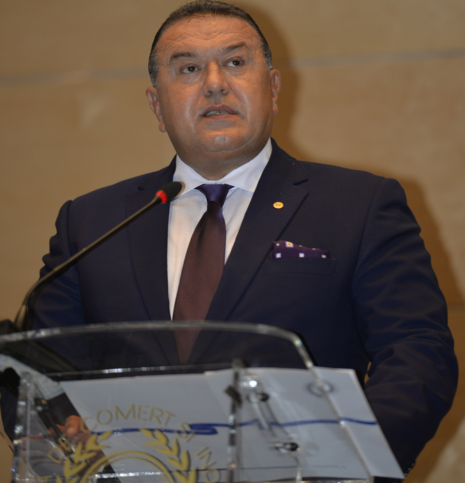 Mihai Daraban, președintele CCIR