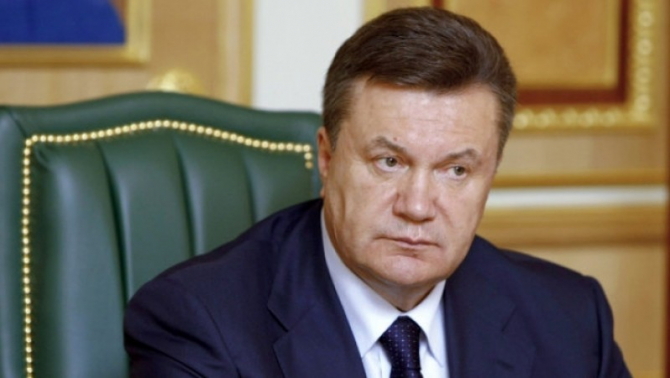UE adoptă sancţiuni împotriva fostului preşedinte ucrainean Viktor Ianucovici