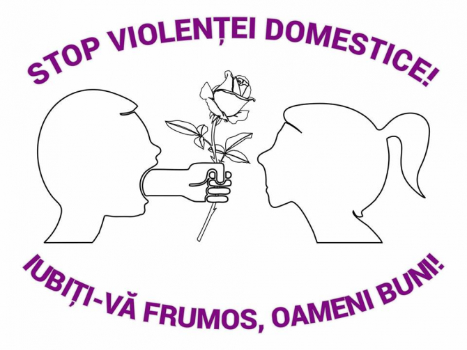 Valentine's Day - mesajul Poliției Române: ”Fă-ți curaj”