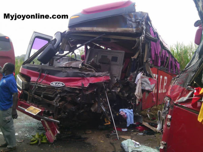 Accident autocare Ghana 