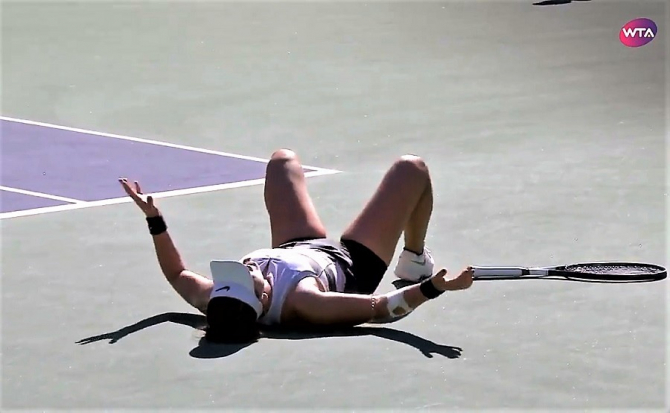 Bianca Andreescu - regină la Indian Wells. Prima victorie cu adevărat importantă